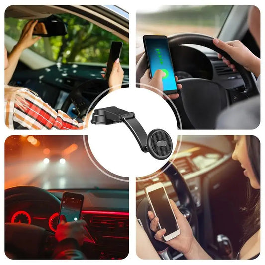 Magnetic Cell Phone Holder Car Vent Mount