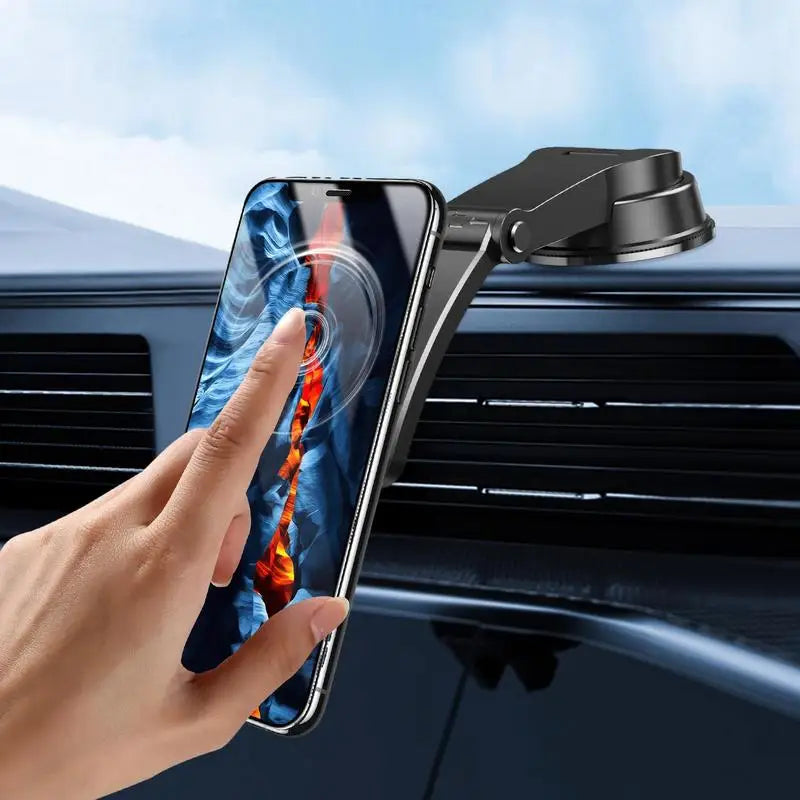 Magnetic Cell Phone Holder Car Vent Mount