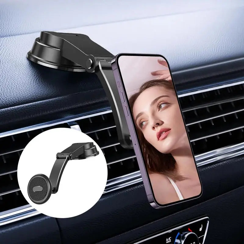 Magnetic Cell Phone Holder Car Vent Mount