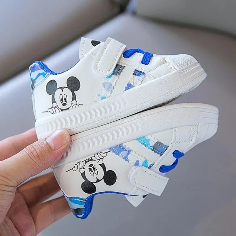 Mickey Mouse Kids Shoes