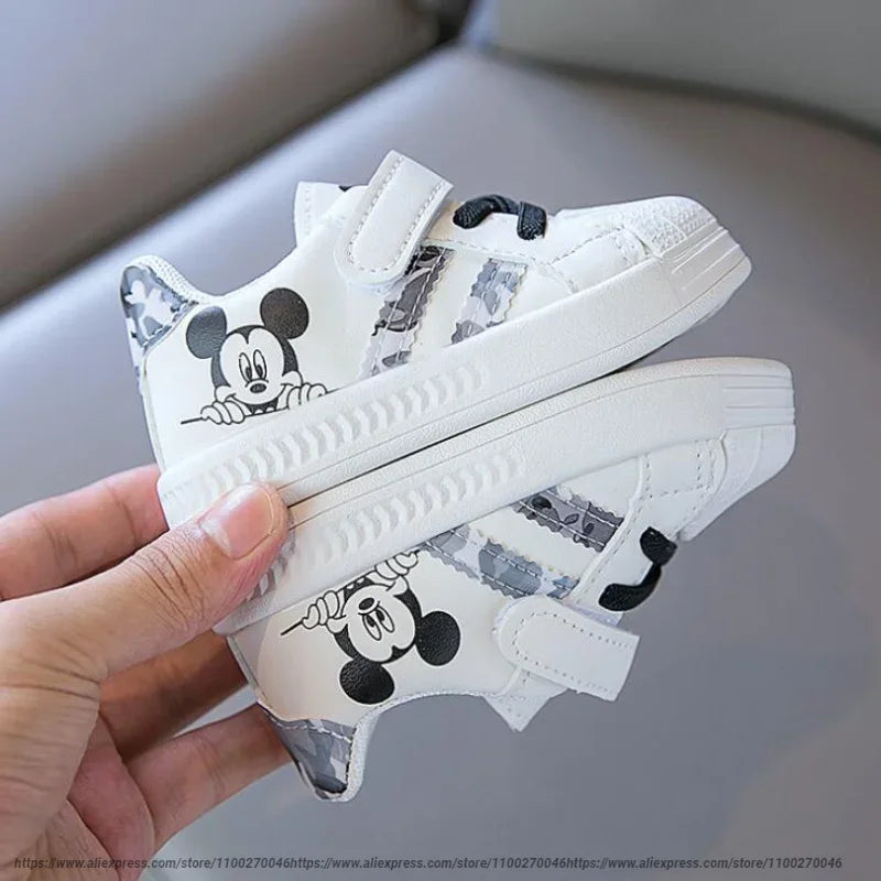 Mickey Mouse Kids Shoes