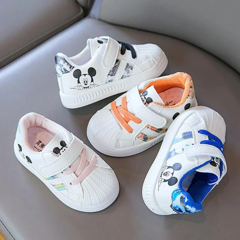 Mickey Mouse Kids Shoes