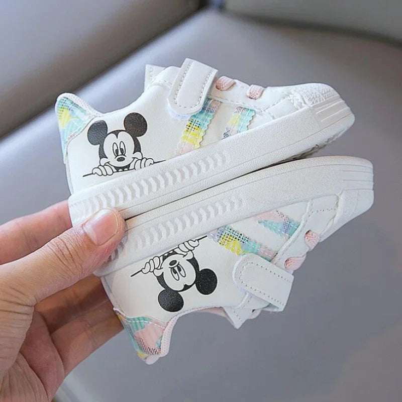 Mickey Mouse Kids Shoes