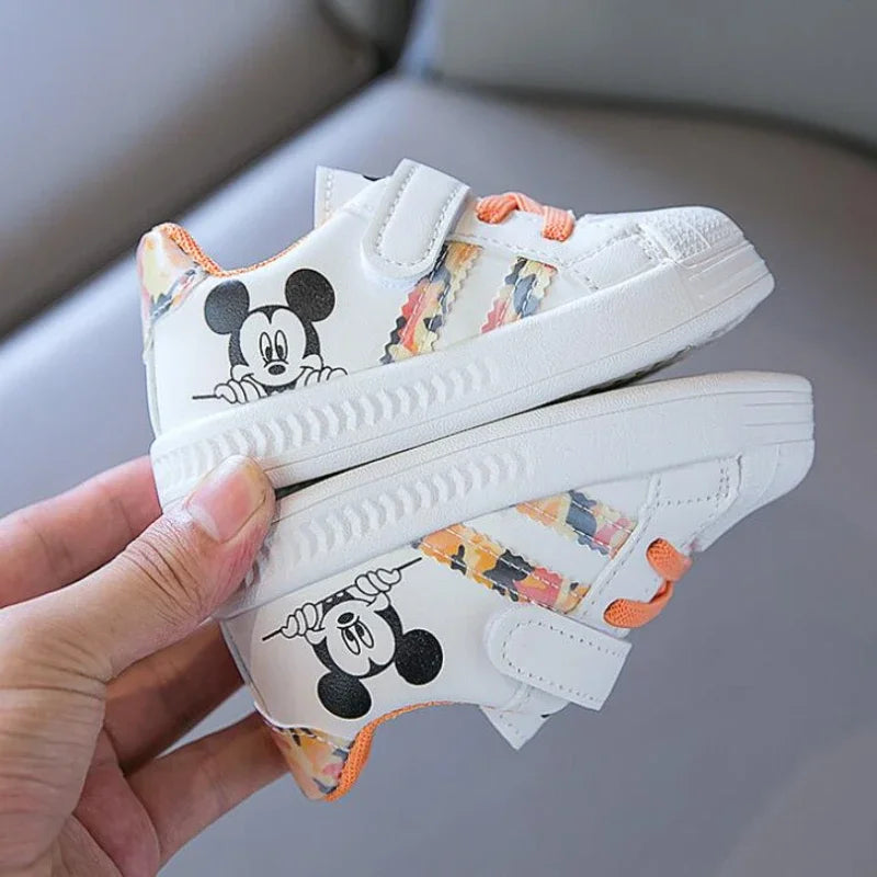 Mickey Mouse Kids Shoes