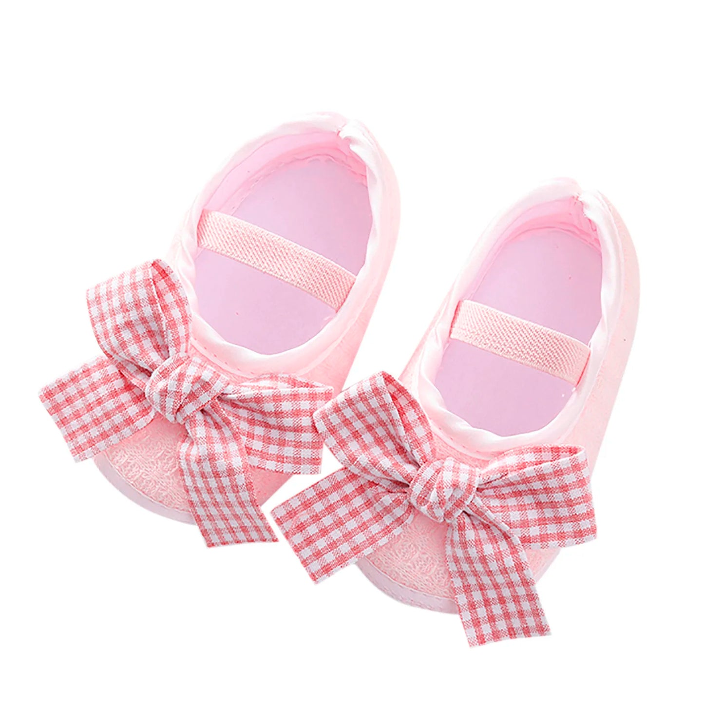 Newborn Bowknot Shoes Baby Girls Princess