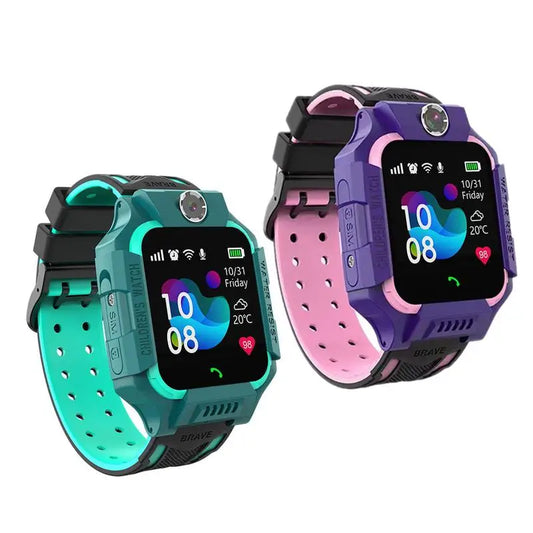 Students Waterproof Kids Smart Watch with SOS